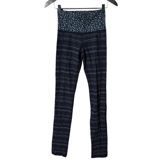Lululemon High Rise Leggings 6 - Picture 1 of 6